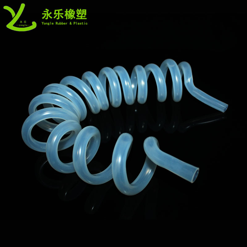 薊透明硅膠管，食品級(jí)硅膠管，蠕動(dòng)泵硅膠管