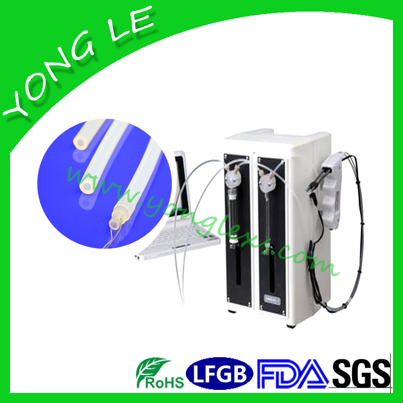 津南恒流蠕動泵硅膠管