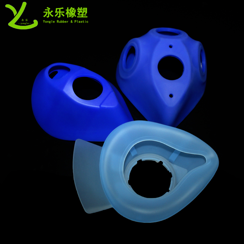 定制硅膠面罩，硅膠防霾面罩， 防霾面罩硅膠墊