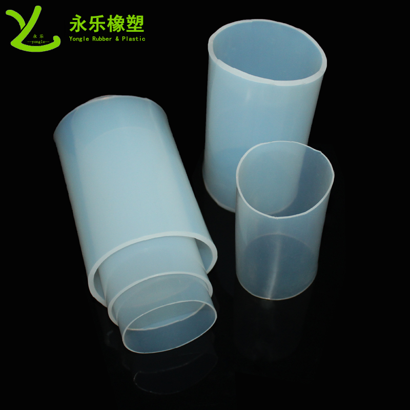 定制大口徑硅膠管，無氣味大口徑硅膠管，食品級大口徑硅膠管