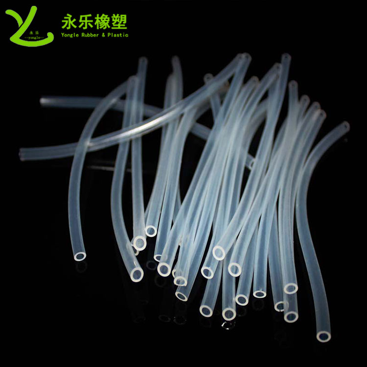 薊擠出硅膠管，透明硅膠管，耐高溫硅膠管
