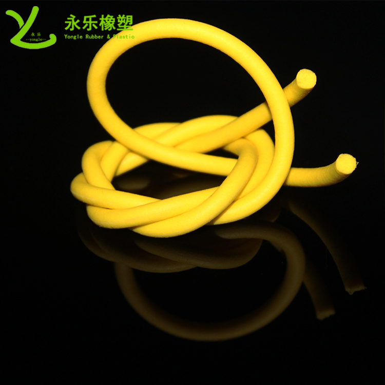 和平硅膠發(fā)泡條，阻燃硅膠發(fā)泡圓條，耐高溫發(fā)泡硅膠條