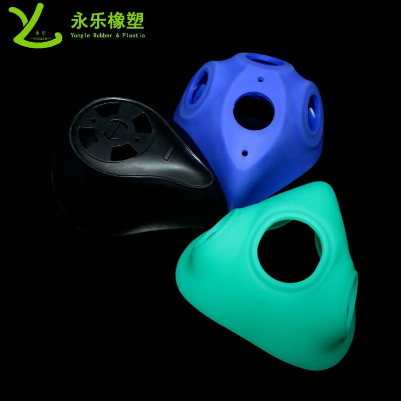 定制硅膠面罩，硅膠防霾面罩， 防霾面罩硅膠墊