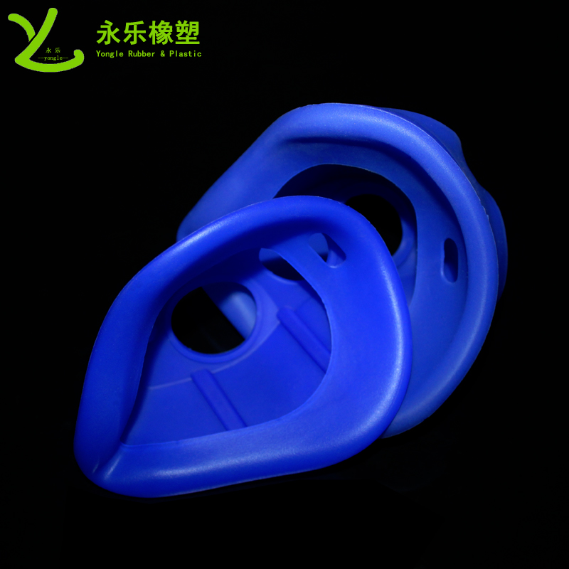 呼吸硅膠面罩，勞保硅膠面罩，全面罩硅膠軟邊