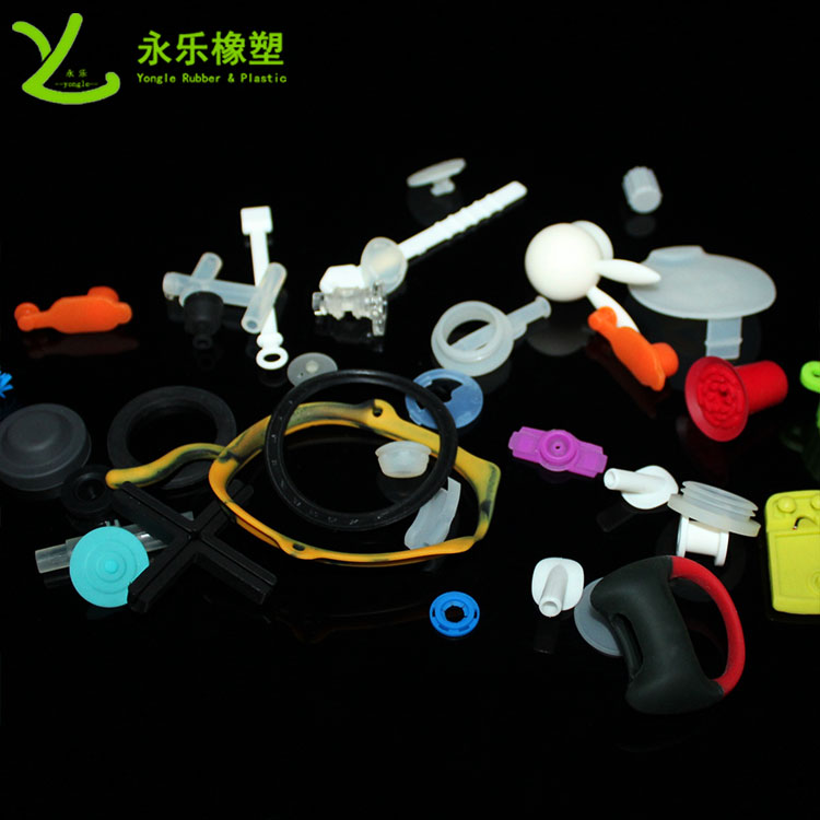 模壓硅膠件，耐高溫硅膠配件，防水硅膠配件