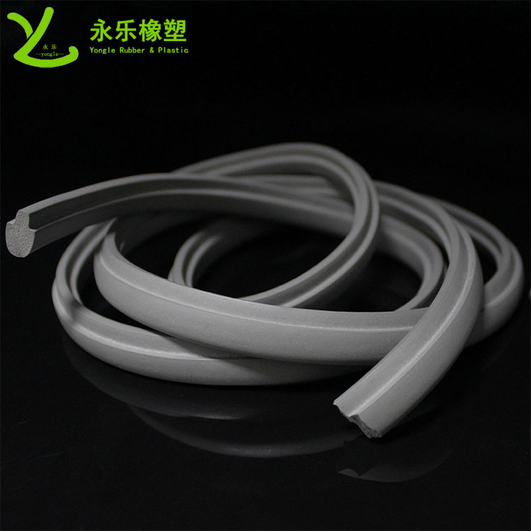 led發(fā)泡粘接密封圈，發(fā)泡防水密封圈，路燈防水發(fā)泡密封圈