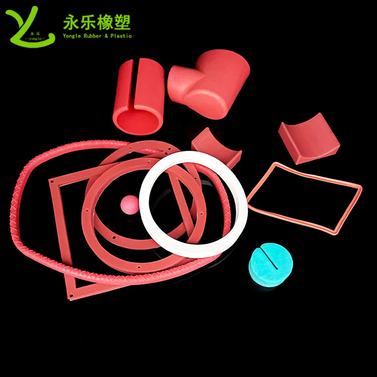 定制模壓發(fā)泡硅膠件，防水模壓發(fā)泡硅膠件，耐高溫模壓發(fā)泡硅膠件