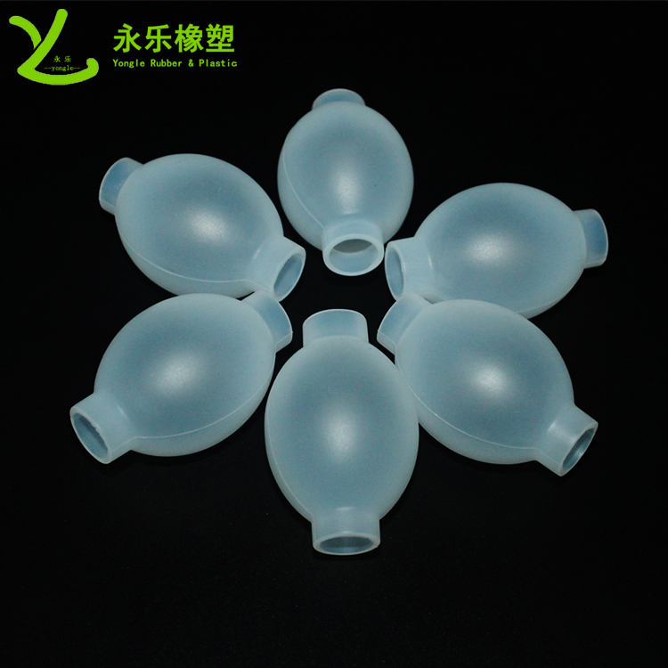醫(yī)用硅膠球囊，醫(yī)療硅膠球囊，模壓硅膠球囊