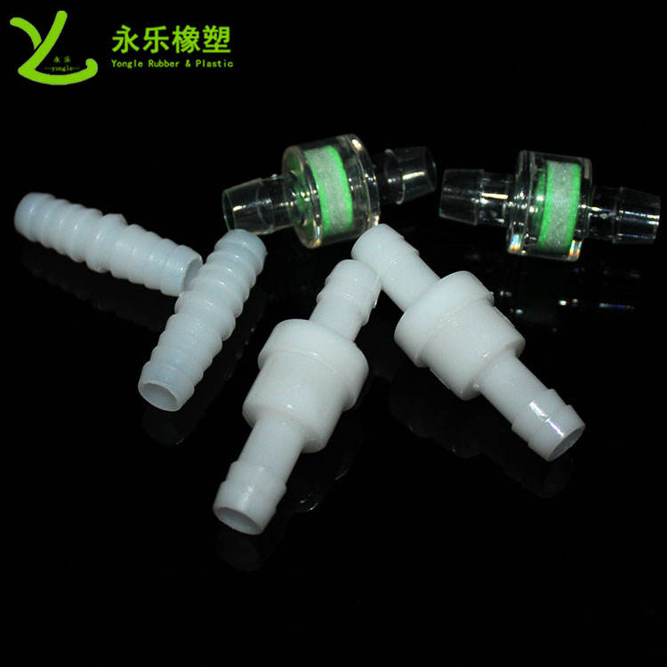 模壓塑膠轉接頭，軟管塑膠轉接頭，防水塑膠轉接頭