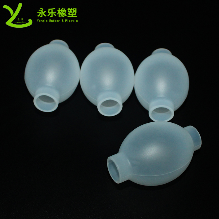 醫(yī)用硅膠球囊，醫(yī)療硅膠球囊，模壓硅膠球囊