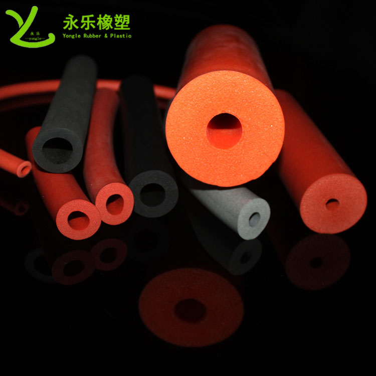 發(fā)泡硅膠管，硅膠發(fā)泡管，發(fā)泡硅膠條