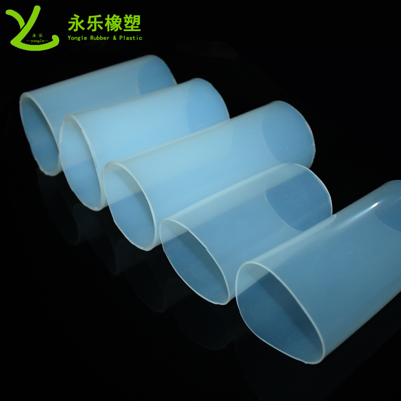 定制大口徑硅膠管，無氣味大口徑硅膠管，食品級大口徑硅膠管