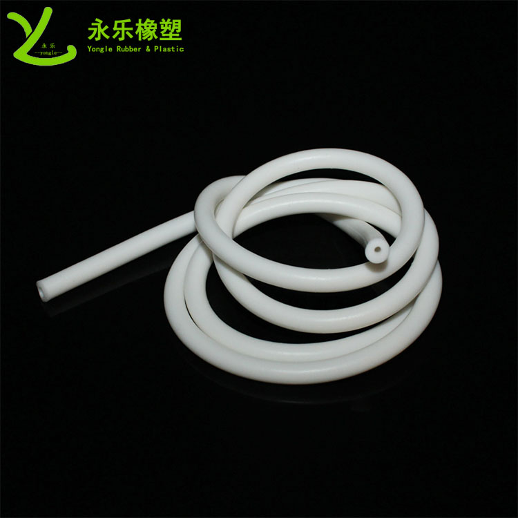 阻燃發(fā)泡硅膠管，耐高溫發(fā)泡硅膠管，防火發(fā)泡硅膠管