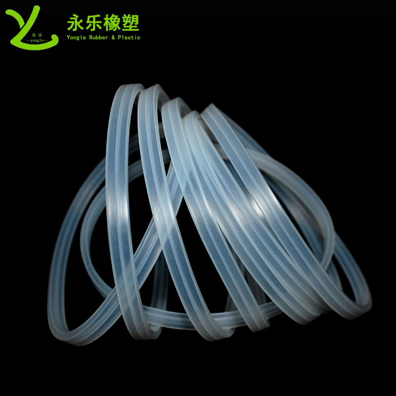 食品級(jí)儲(chǔ)物盒密封圈，儲(chǔ)米桶硅膠密封圈，儲(chǔ)物罐密封圈，保鮮盒密封圈