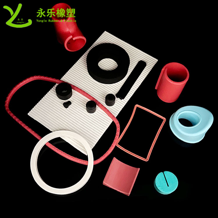 定制模壓發(fā)泡硅膠件，防水模壓發(fā)泡硅膠件，減震模壓發(fā)泡硅膠件