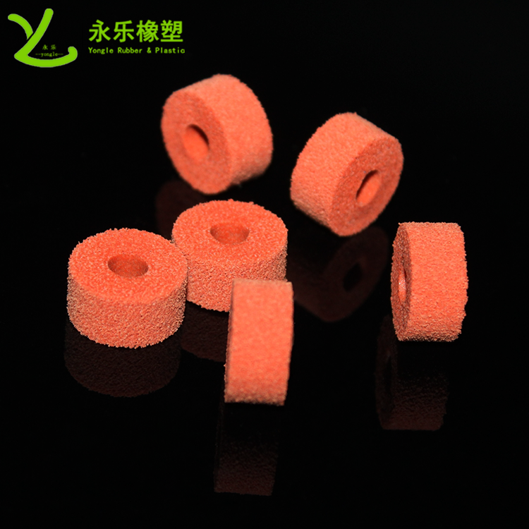 打印機硅膠發(fā)泡管，耐高溫發(fā)泡硅膠輪，細孔硅膠發(fā)泡輪