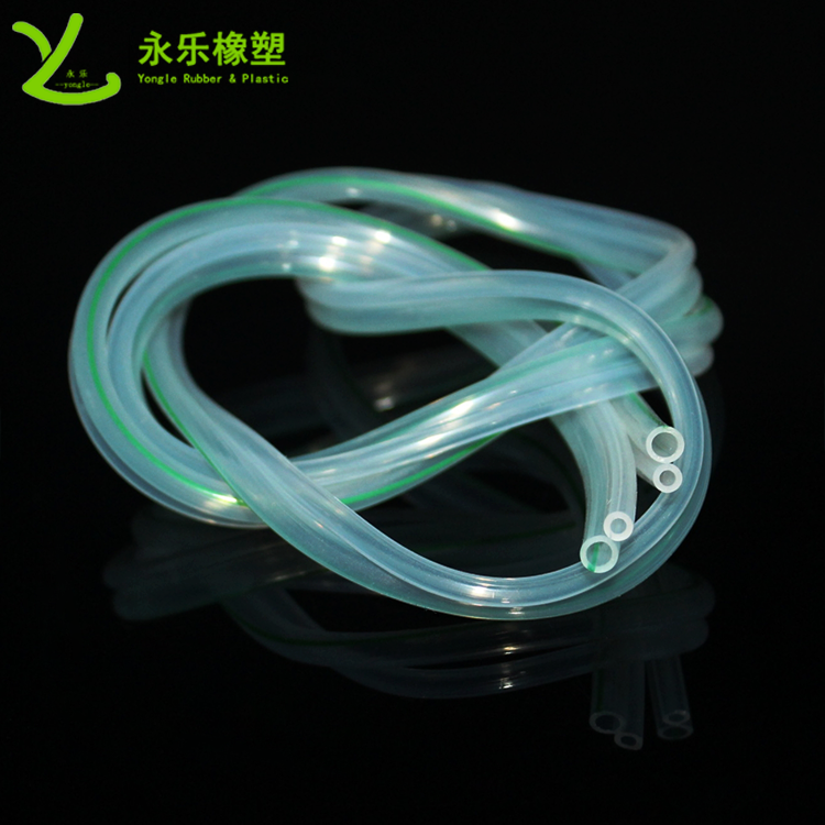 顯影硅膠管，雙色硅膠管，多腔顯影硅膠管
