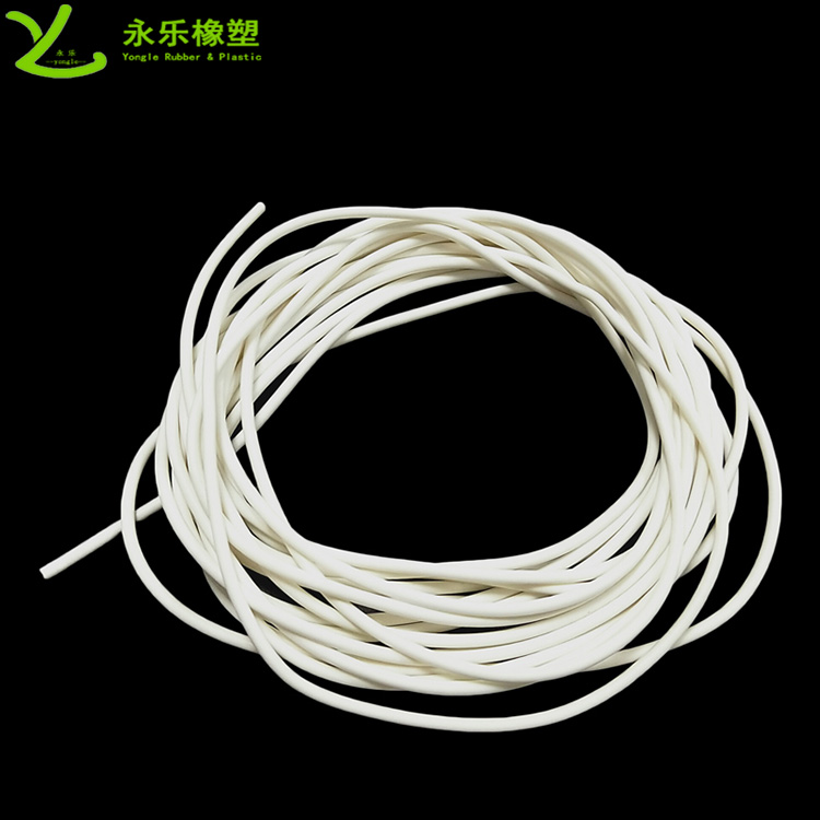 擠出發(fā)泡硅膠密封圈，防水發(fā)泡硅膠圈，耐高溫硅膠發(fā)泡密封圈