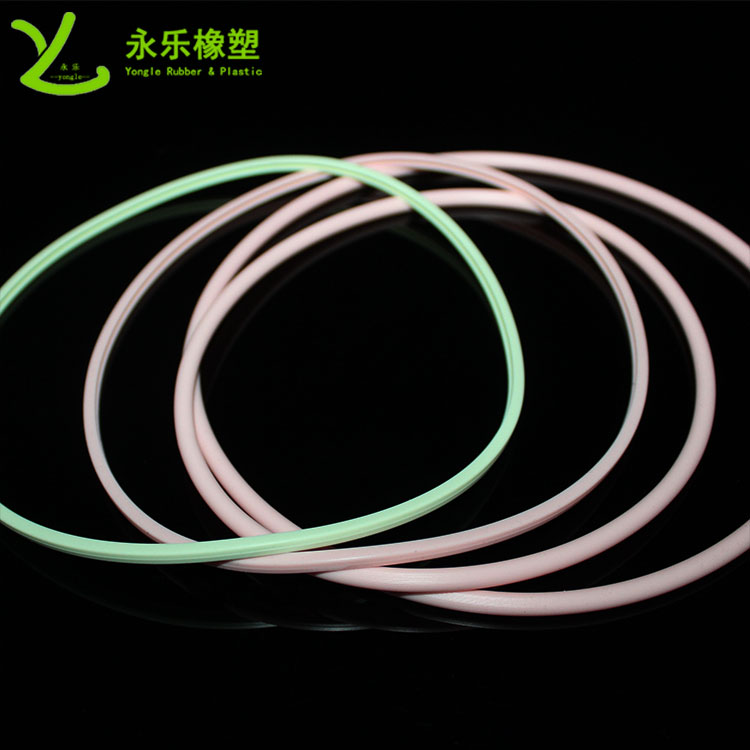 硅膠密封圈，擠出硅膠密封圈，粘接硅膠密封圈