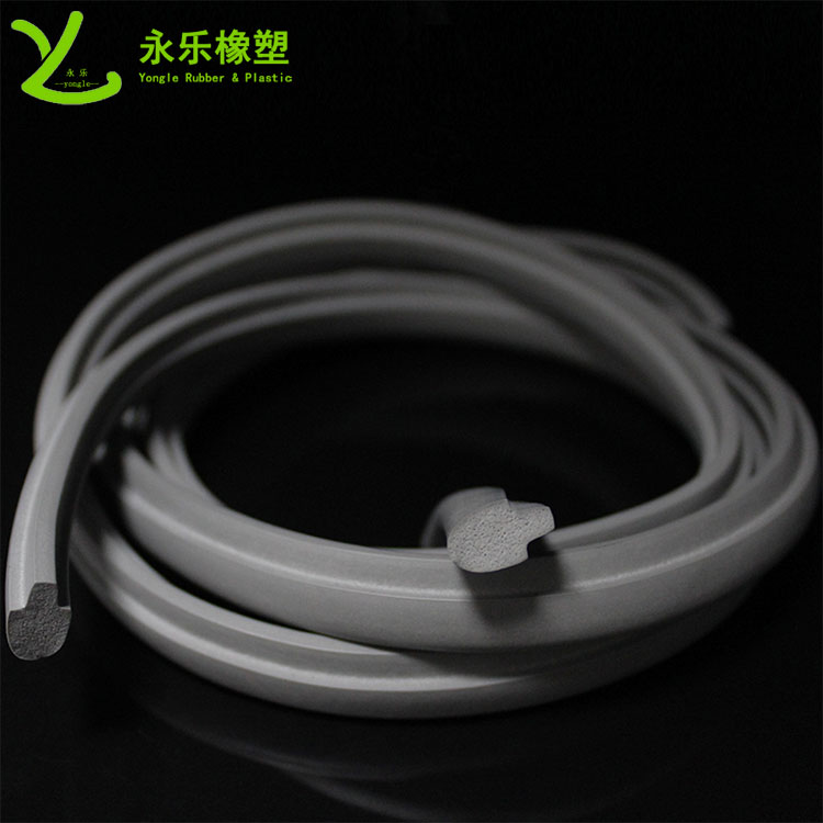 led發(fā)泡粘接密封圈，發(fā)泡防水密封圈，路燈防水發(fā)泡密封圈