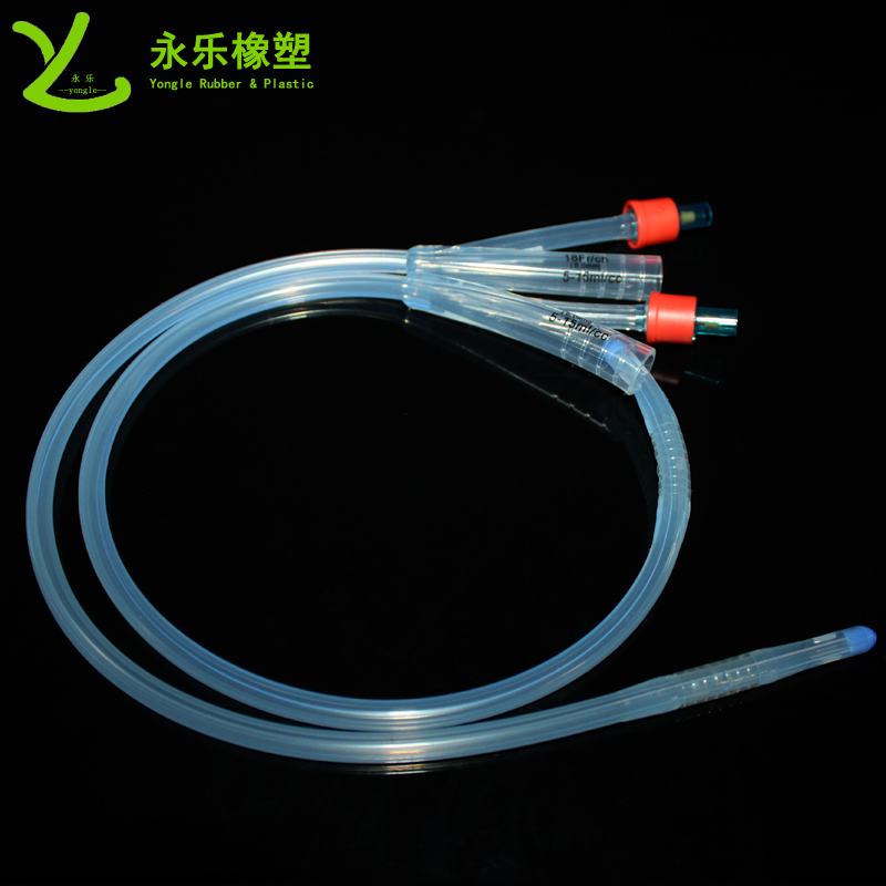 定制硅膠導(dǎo)尿管配件，耐高溫硅膠導(dǎo)尿管配件，耐老化硅膠導(dǎo)尿管配件