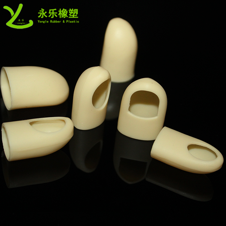 硅膠手指套，機(jī)器人手指硅膠套，異形硅膠手指套