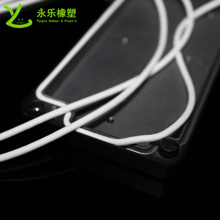 擠出發(fā)泡硅膠圈，防水硅膠發(fā)泡密封圈，耐高溫硅膠發(fā)泡密封圈