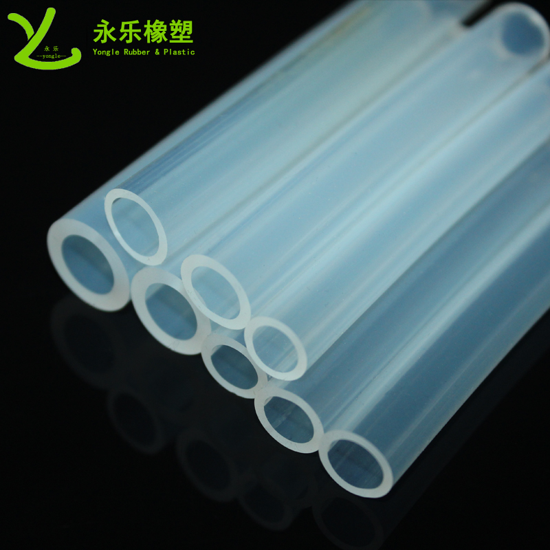 津南透明硅膠管，食品級(jí)硅膠管，蠕動(dòng)泵硅膠管