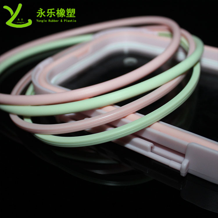 硅膠密封圈，飯盒硅膠密封圈，粘接硅膠密封圈