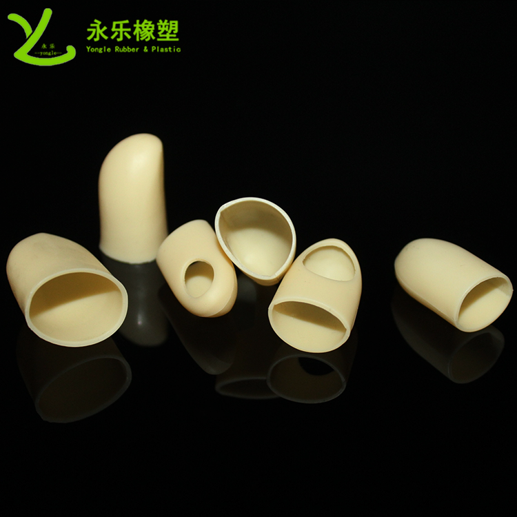 硅膠手指套，機(jī)器人手指硅膠套，異形硅膠手指套