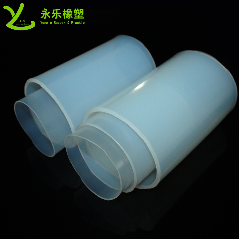 定制大口徑硅膠管，無氣味大口徑硅膠管，食品級大口徑硅膠管