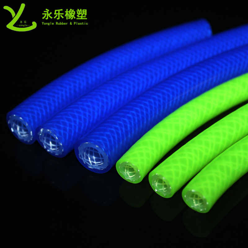 醫(yī)用級編織硅膠管，制藥編織硅膠管，食品級編織硅膠管