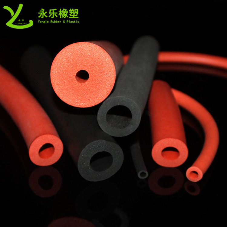 發(fā)泡硅膠管，硅膠發(fā)泡管，發(fā)泡硅膠條