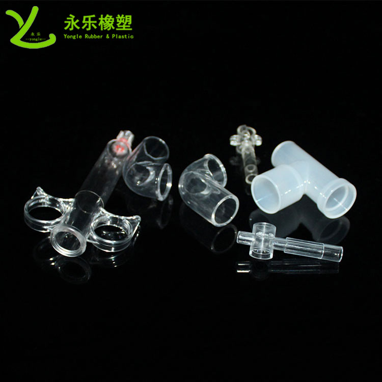 定制醫(yī)療用塑膠配件，異形醫(yī)療用塑膠配件，無(wú)氣味醫(yī)療用塑膠配件