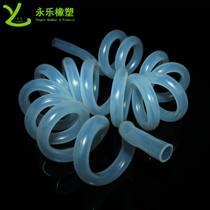 薊透明硅膠管，食品級(jí)硅膠管，蠕動(dòng)泵硅膠管