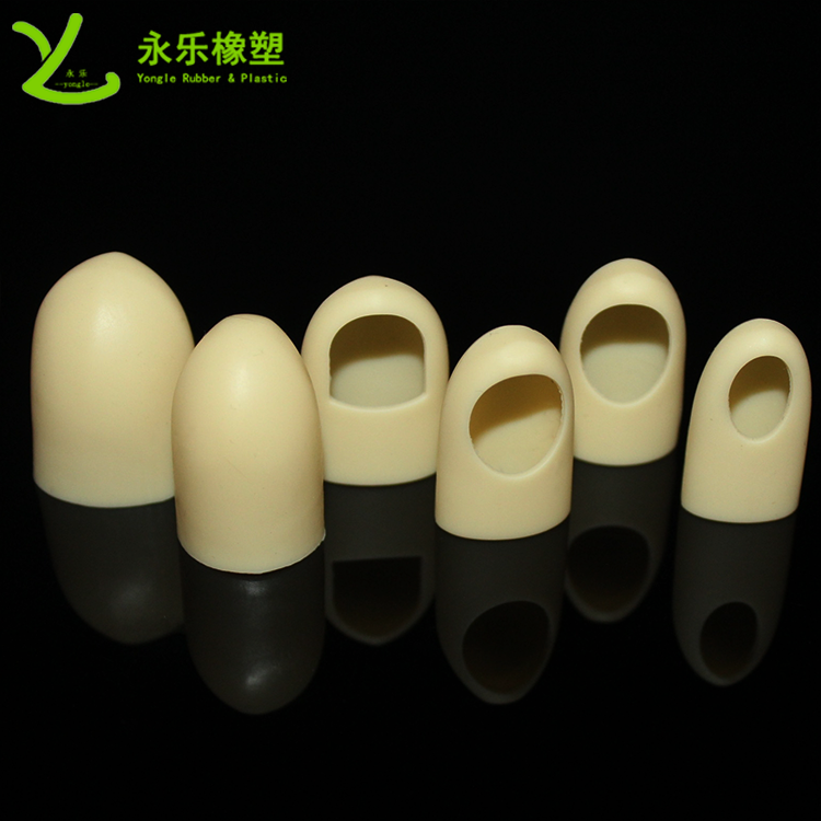 硅膠手指套，機(jī)器人手指硅膠套，異形硅膠手指套