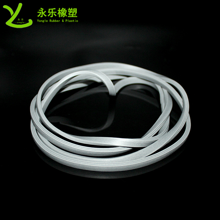 發(fā)泡硅膠密封圈，防水發(fā)泡硅膠條，粘接發(fā)泡硅膠圈